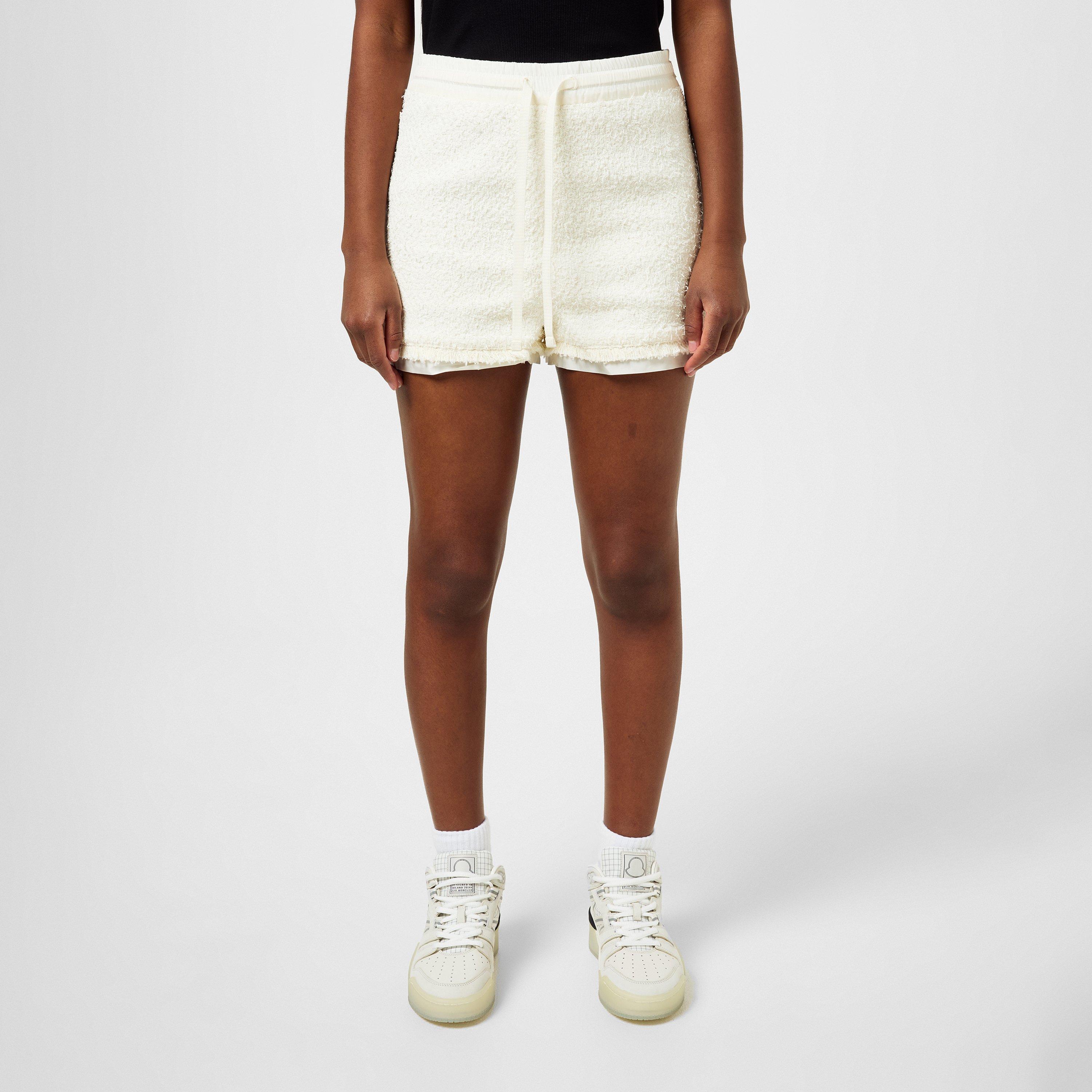 ショートパンツ MONCLER Women Shorts  Burmudas J10932A00001597DR 034 WHITE 19445765_44738287_600.jpg