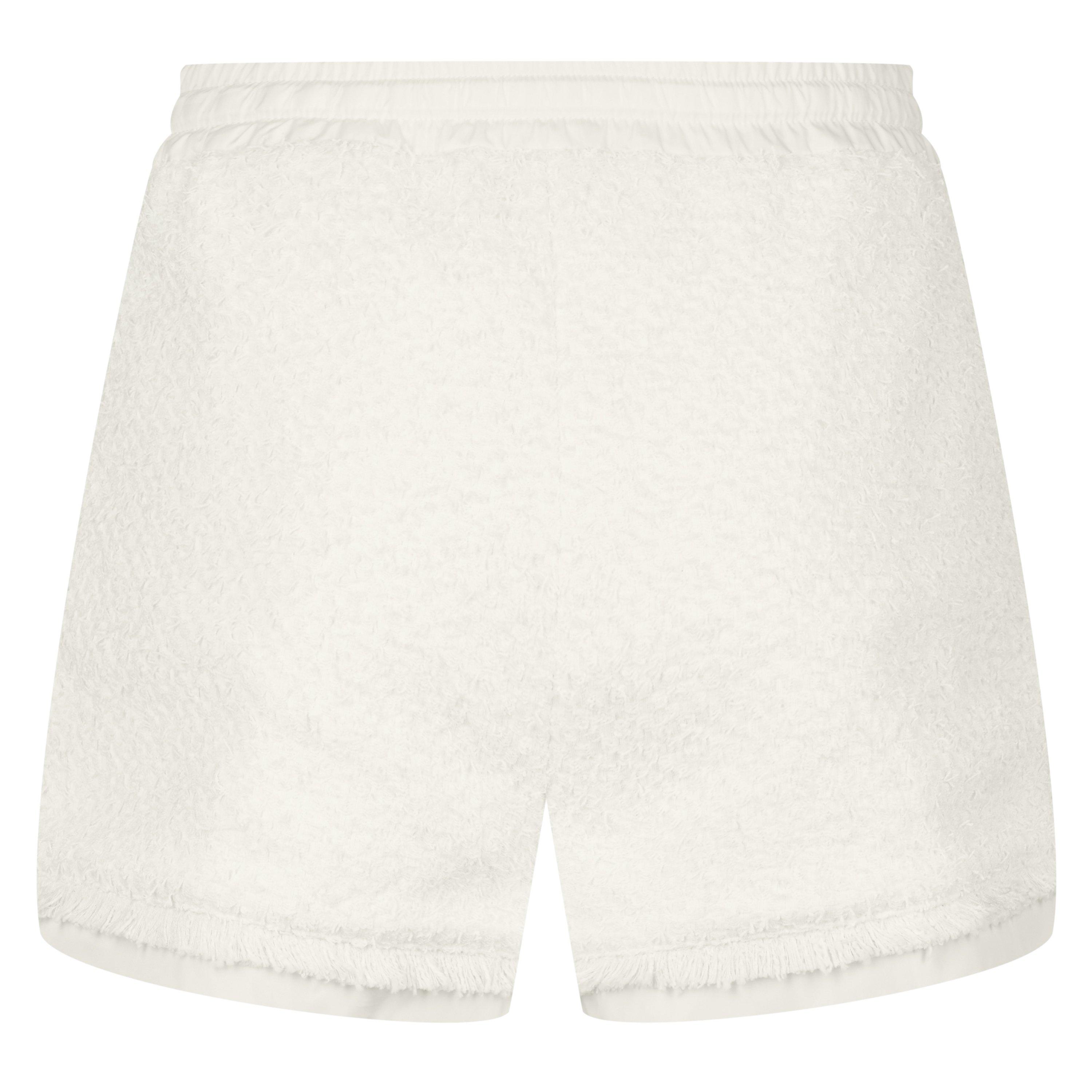 White 034 - Moncler - Logo Shorts - 6
