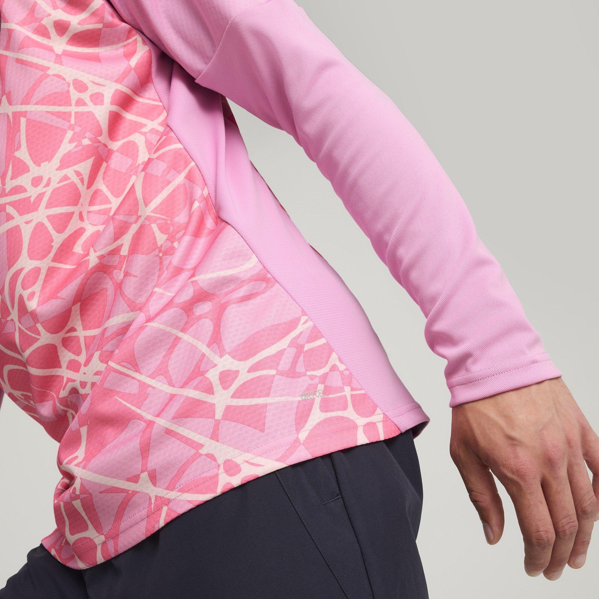 Rosa - Puma - Manchester City Pre Match Drill Top 2024 2025 Adults - 6