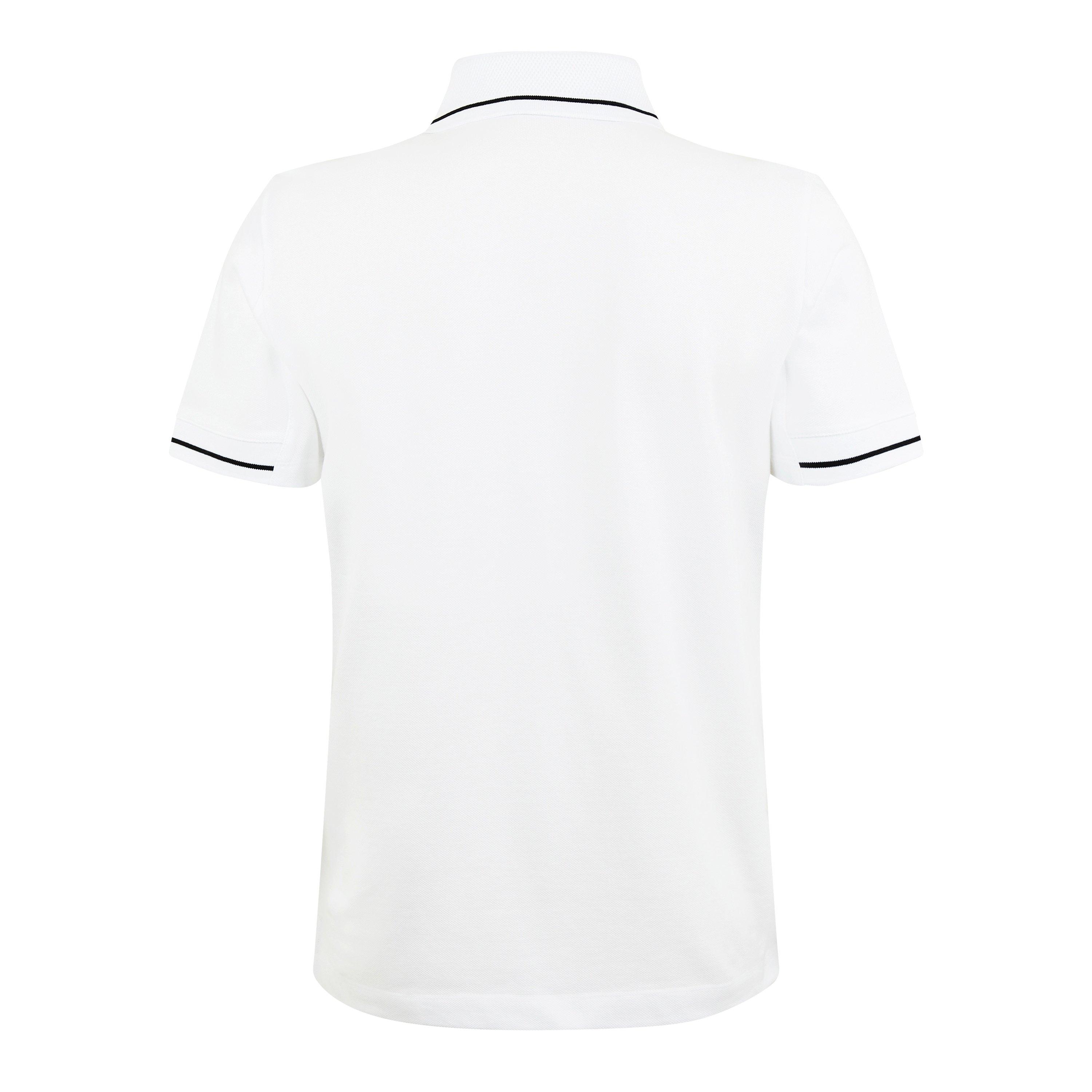 Moncler | Logo Patch Smart Polo Shirt | Short Sleeve Polos