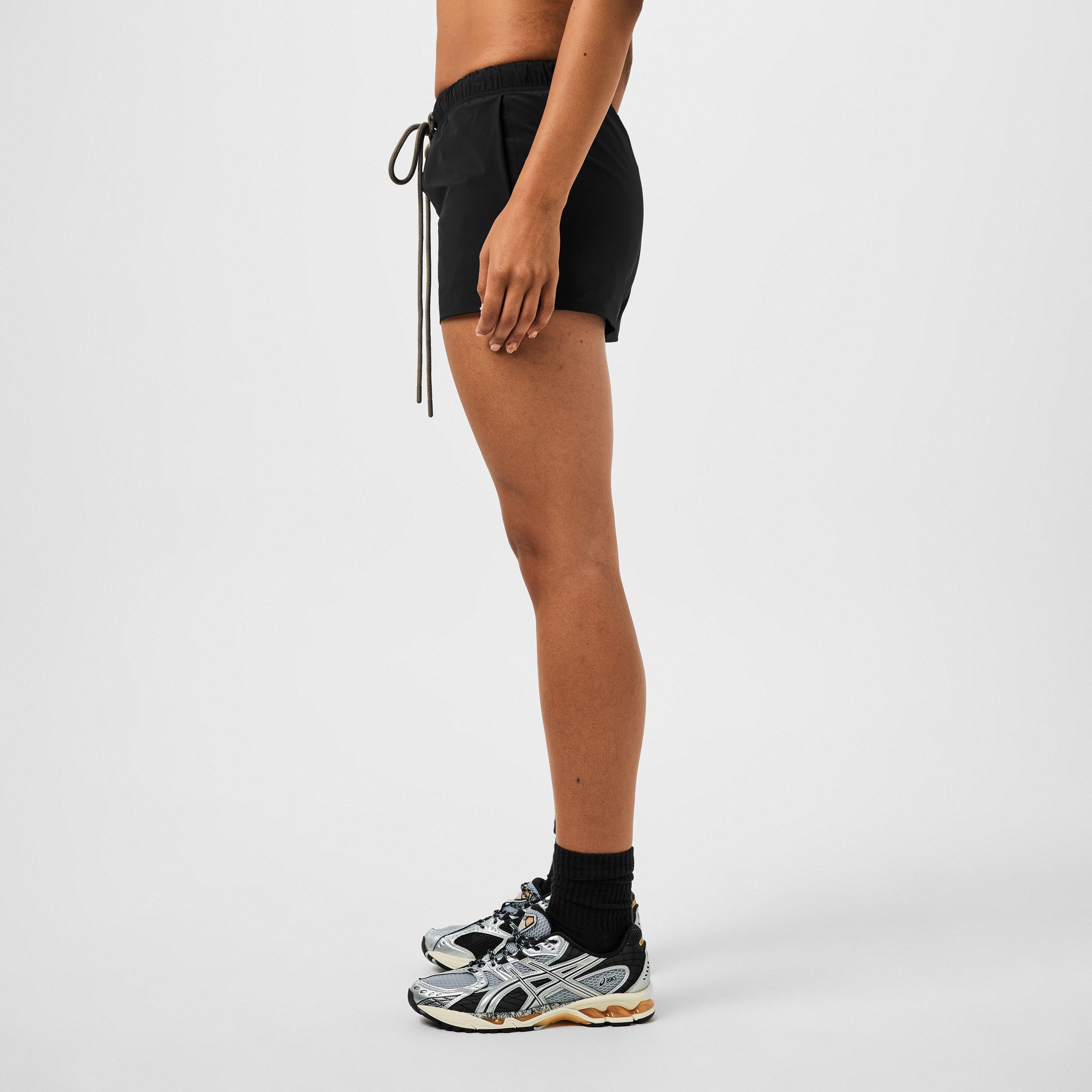 Black - Fear Of God Essentials - Running Shorts - 2