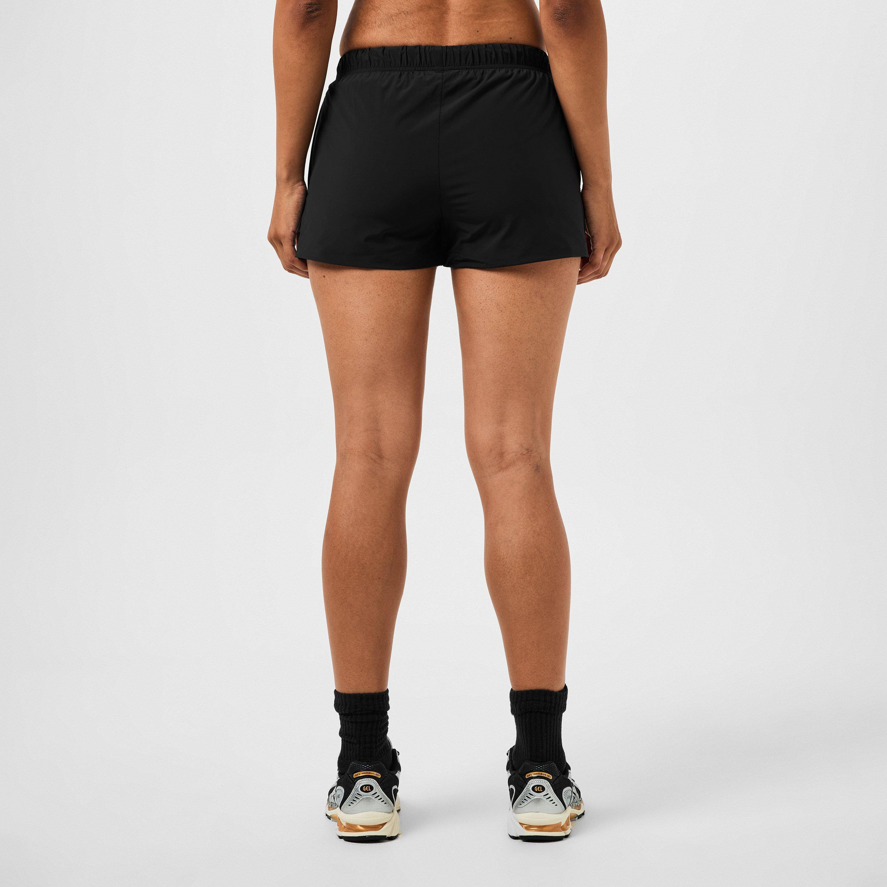 Black - Fear Of God Essentials - Running Shorts - 3