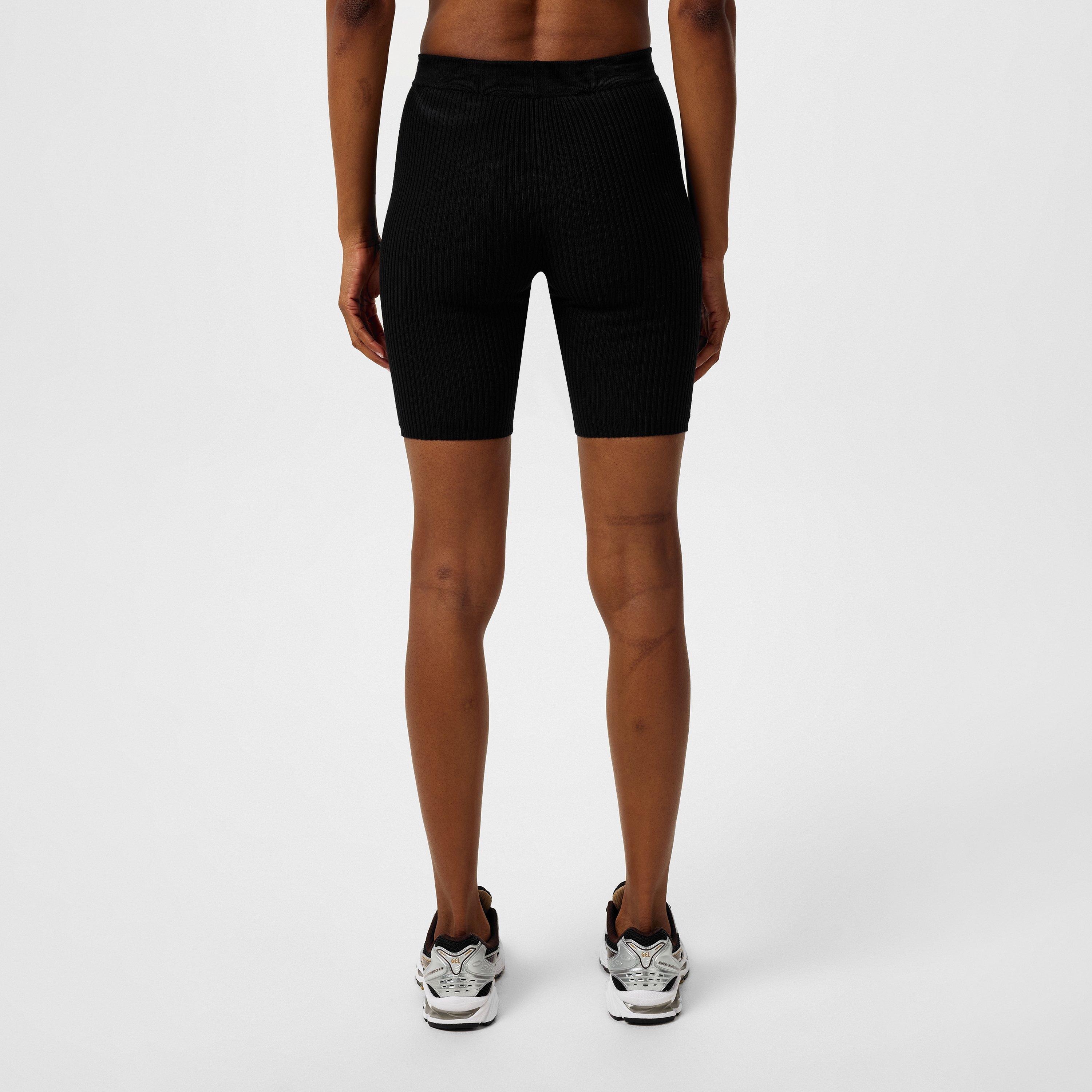 Black - Fear Of God Essentials - Women's Biker Cycling Shorts - 3
