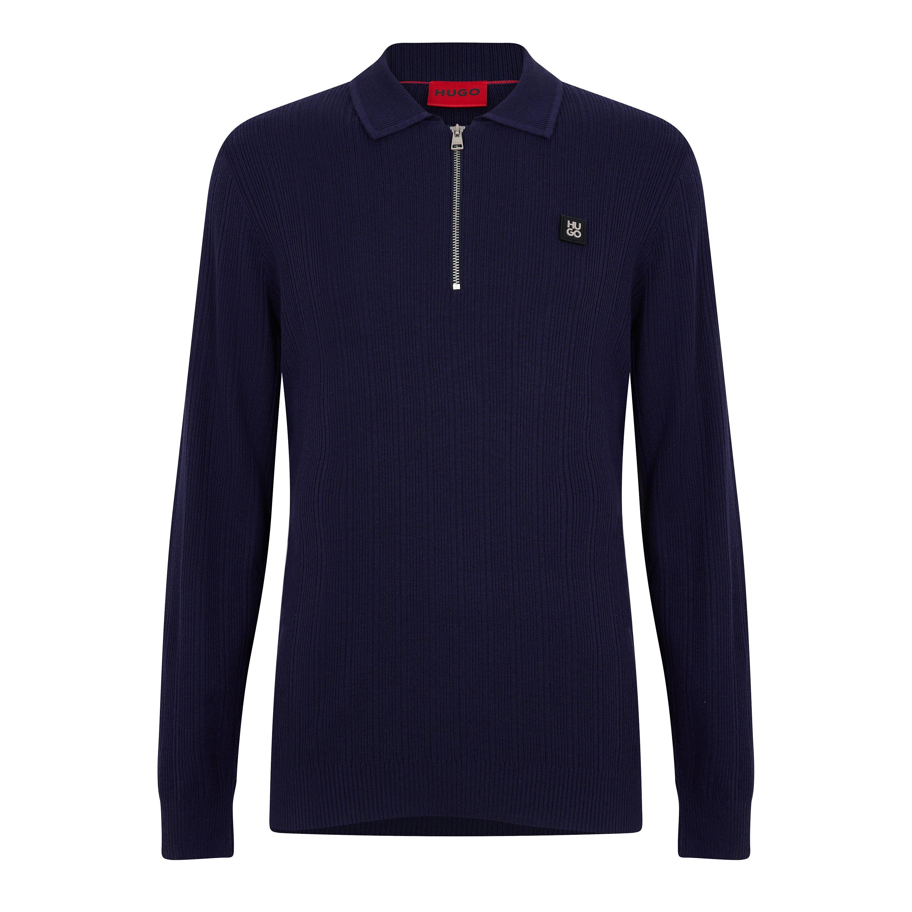 Hugo Sastoro quarter Zip Top