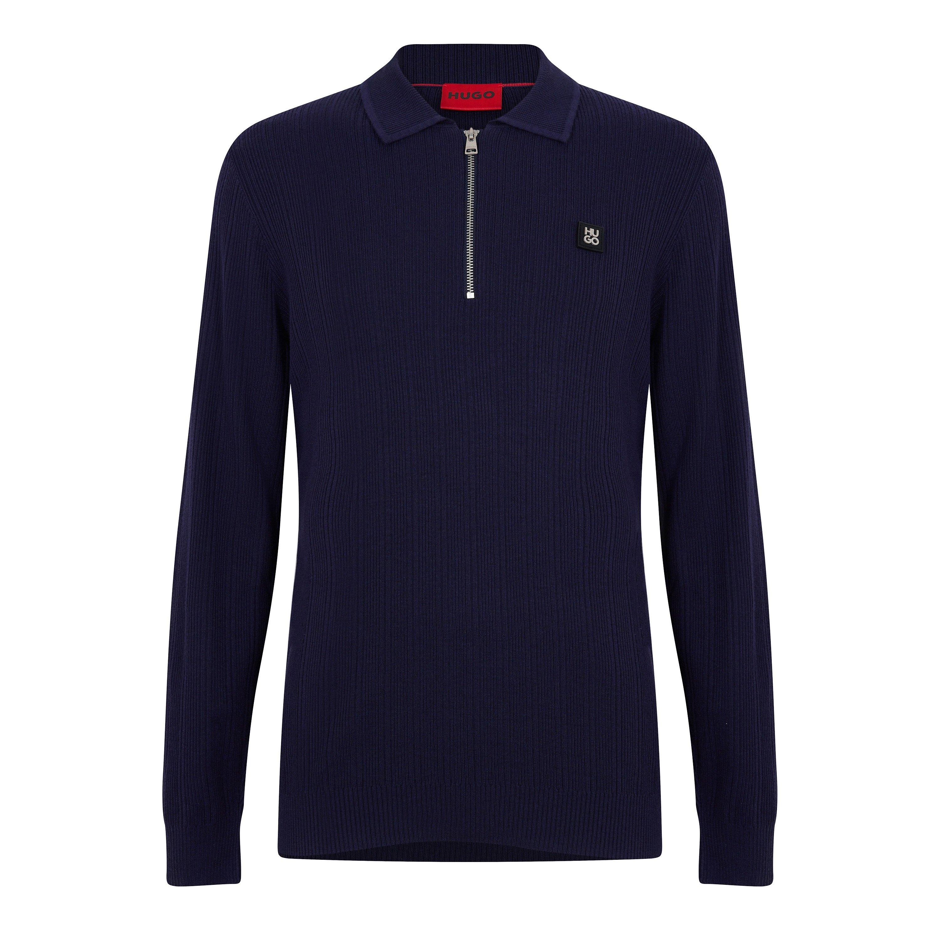 トップス S Hugo Sastoro 1/4 Zip Top | Flannels