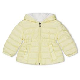 Moncler Dalles Down Jacket Baby Girls