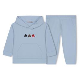 Moncler Tennis Logo Tracksuit Babies