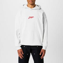 Hugo Logo Hoodie