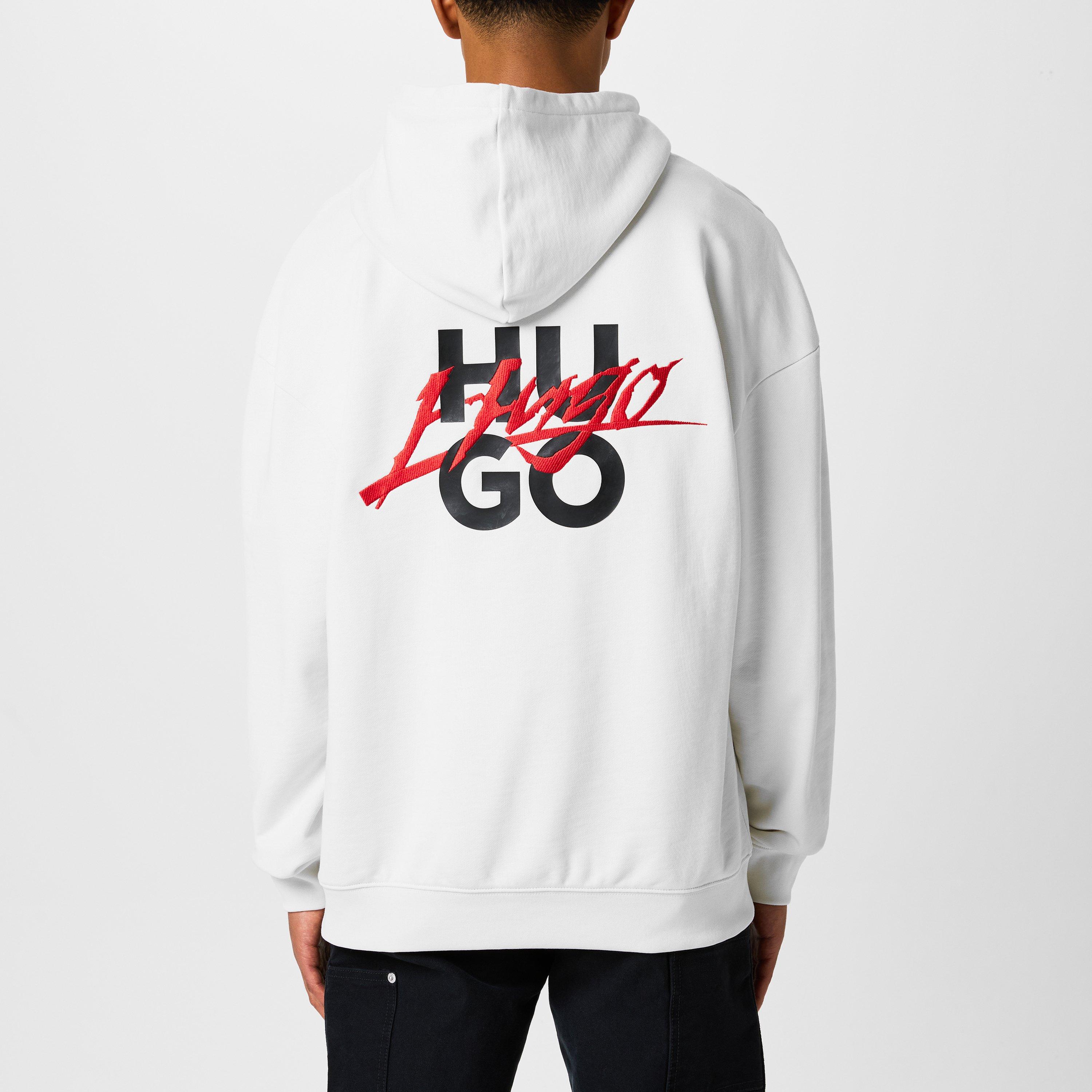 Natural 101 - Hugo - Logo Hoodie - 4