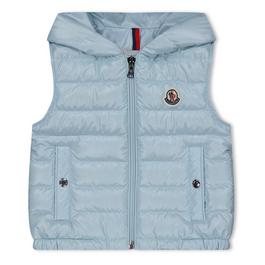 Moncler Couronne Down Gilet Babies