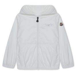 Moncler Evanthe Hooded Jacket Baby