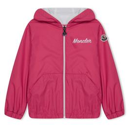 Moncler Evanthe Hooded Jacket Baby