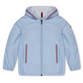 Moncler Granduc Hooded Jacket Baby Boy