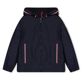 Moncler Granduc Hooded Jacket Baby Boy