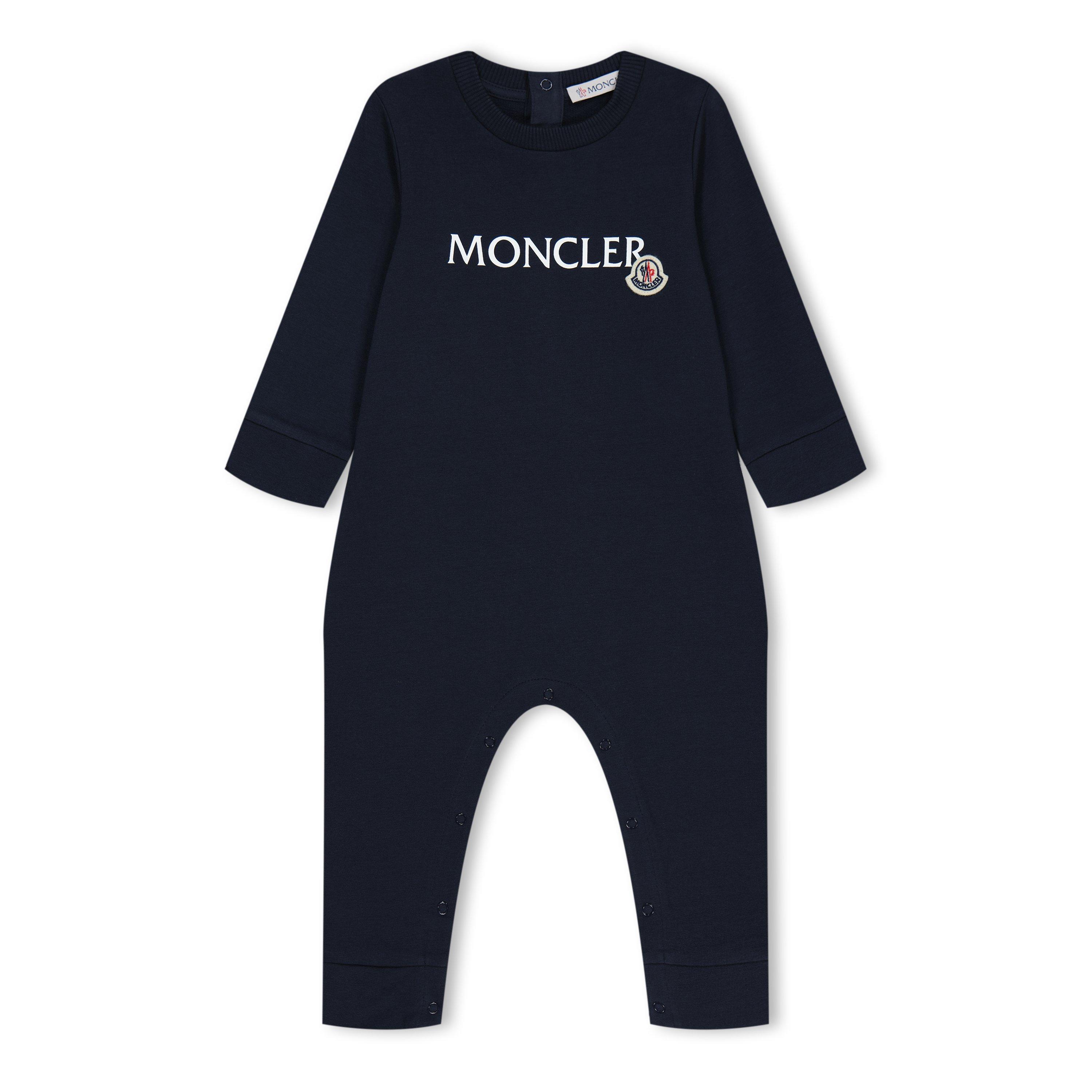 Moncler baby grow on sale