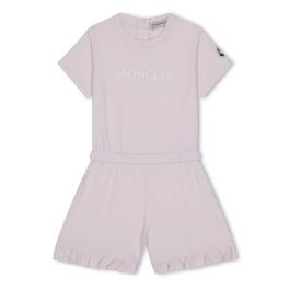 Moncler Logo Romper Babies