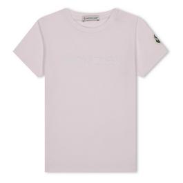 Moncler Logo T Shirt Babies