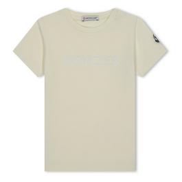 Moncler Logo T Shirt Babies