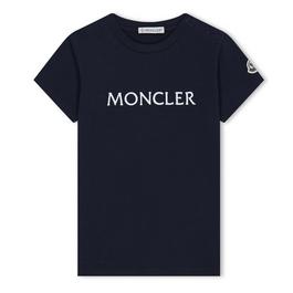 Moncler Logo T Shirt Babies