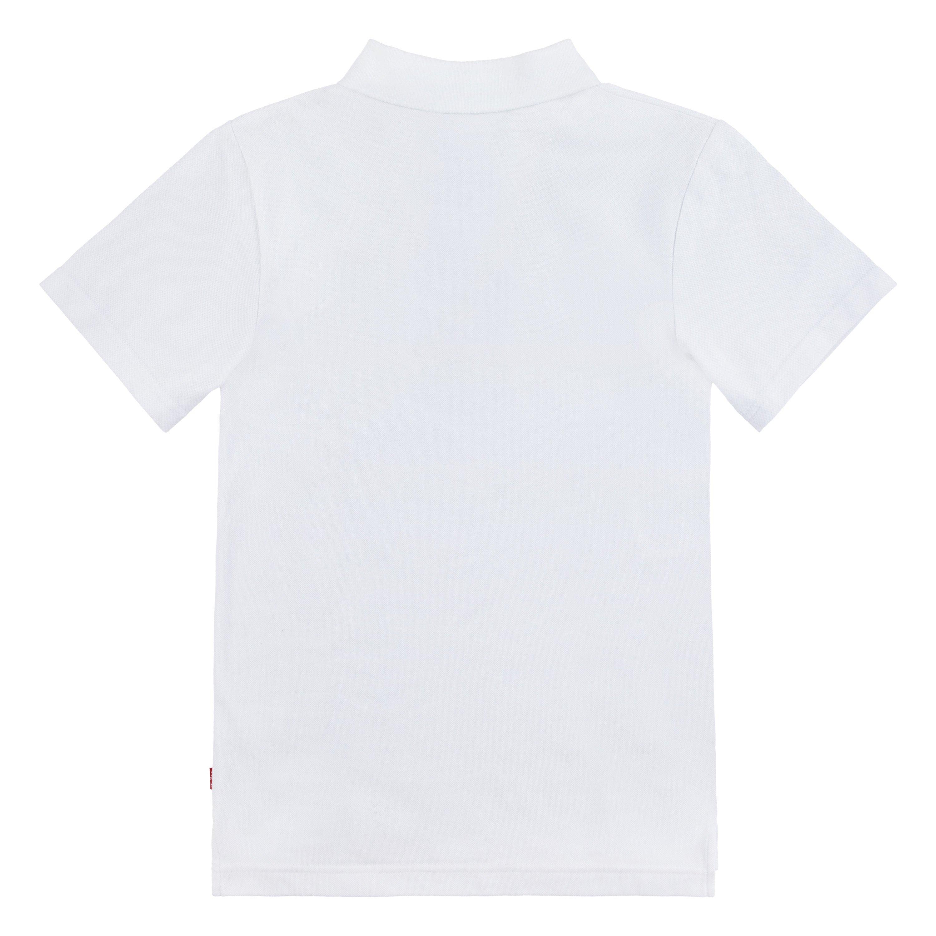 White W3B - Levis - Kids' Levi's Short Sleeve Polo Shirt - 2