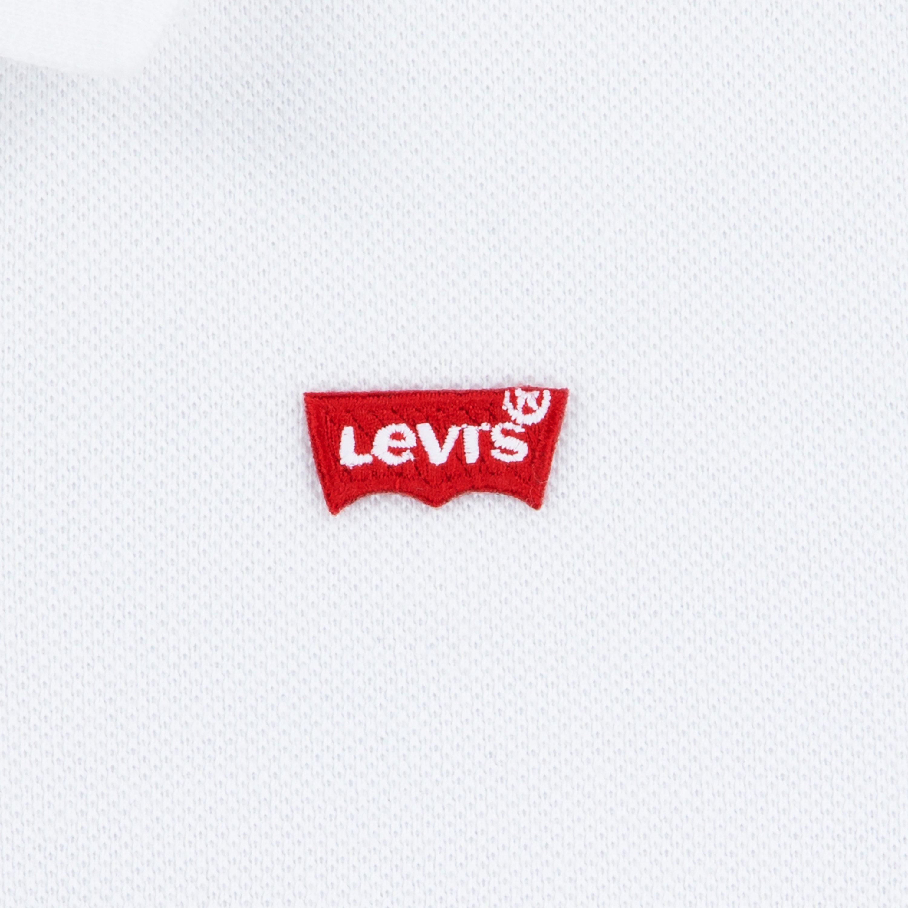 White W3B - Levis - Kids' Levi's Short Sleeve Polo Shirt - 3