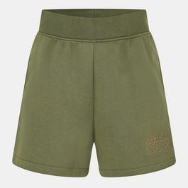 Jack Wills Fleece Shorts Womens