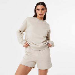 Jack Wills Fleece Shorts Womens
