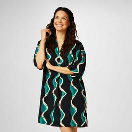 Biba Printed Tunic Dress