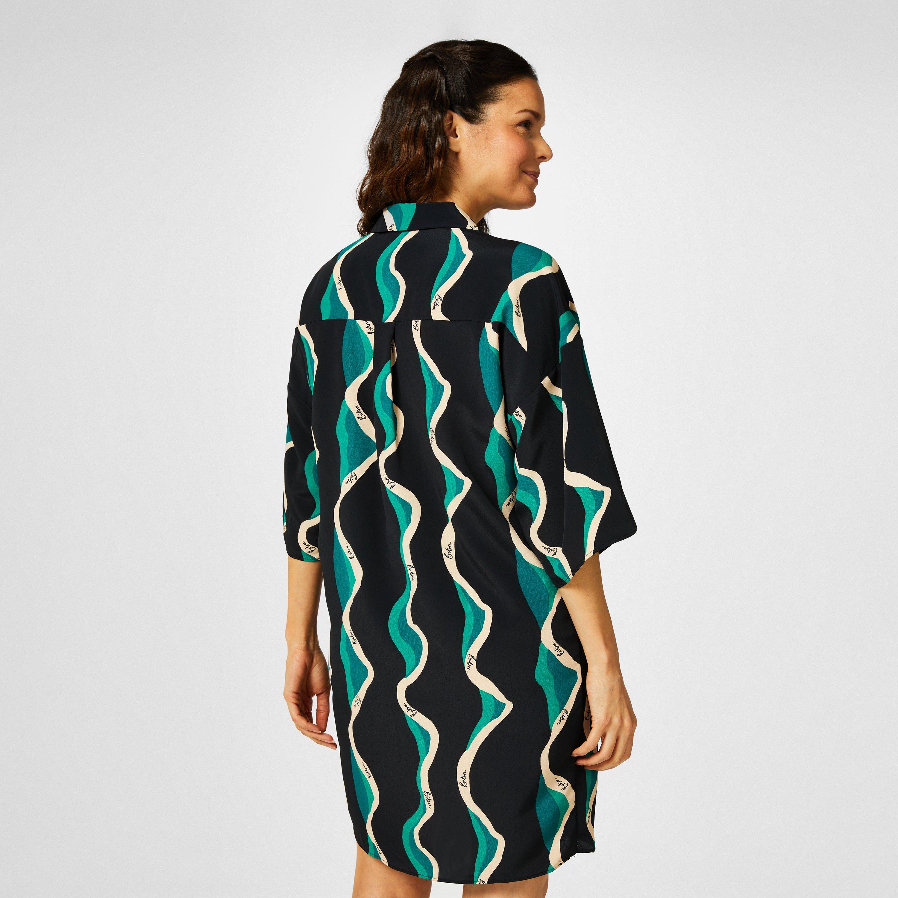 Graphic Print - Biba - Biba Printed Tunic Dress - 2