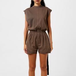 Rick Owens Drkshdw Tatlin Playsuit