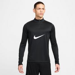 Nike Academy Pro Mens Dri FIT Soccer Drill Top