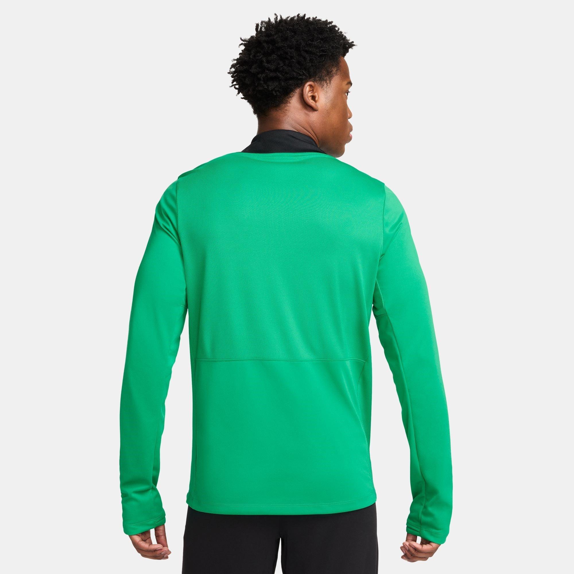 Groen - Nike - Academy Pro Men's Dri-FIT Soccer Drill Top - 4