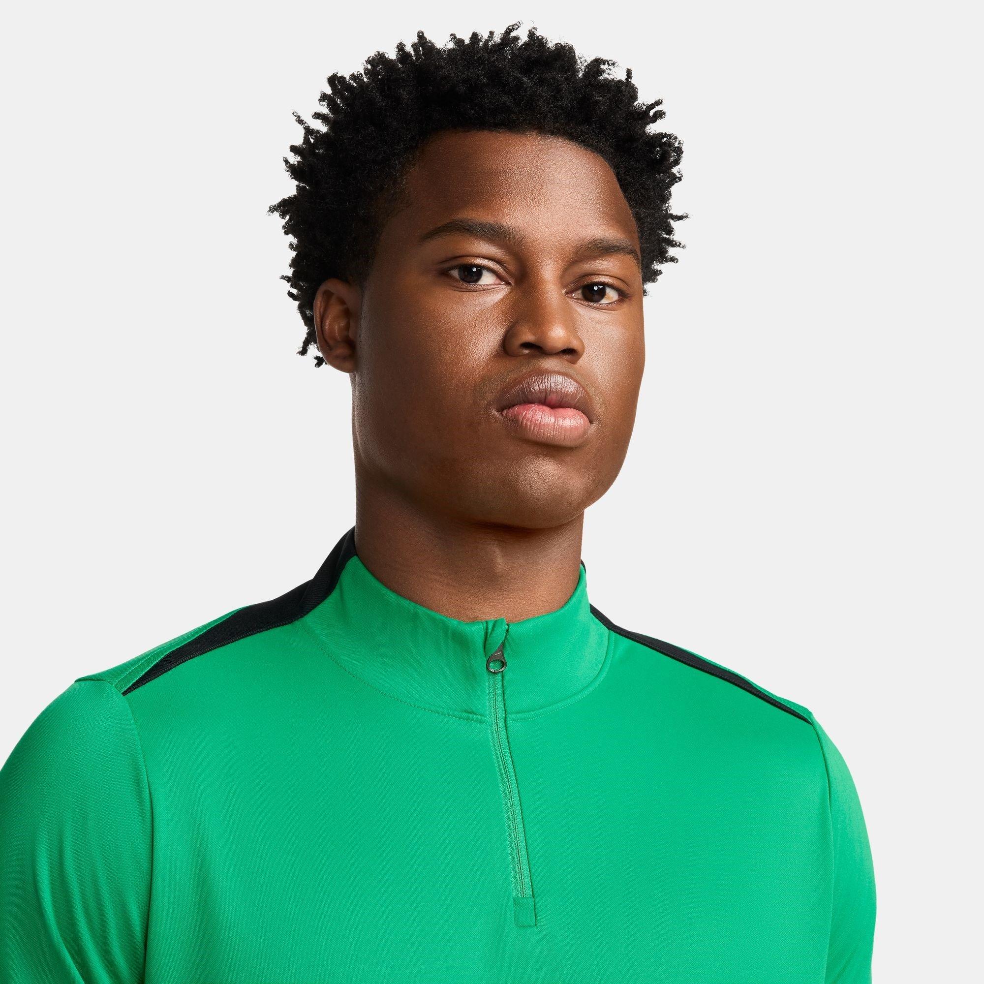 Groen - Nike - Academy Pro Men's Dri-FIT Soccer Drill Top - 5
