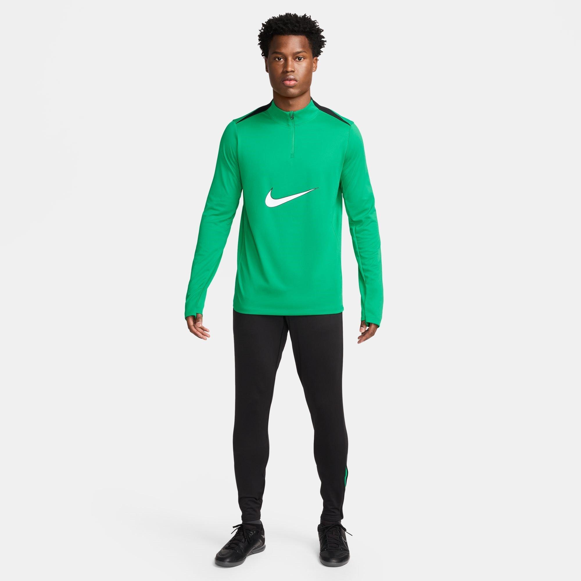 Groen - Nike - Academy Pro Men's Dri-FIT Soccer Drill Top - 6