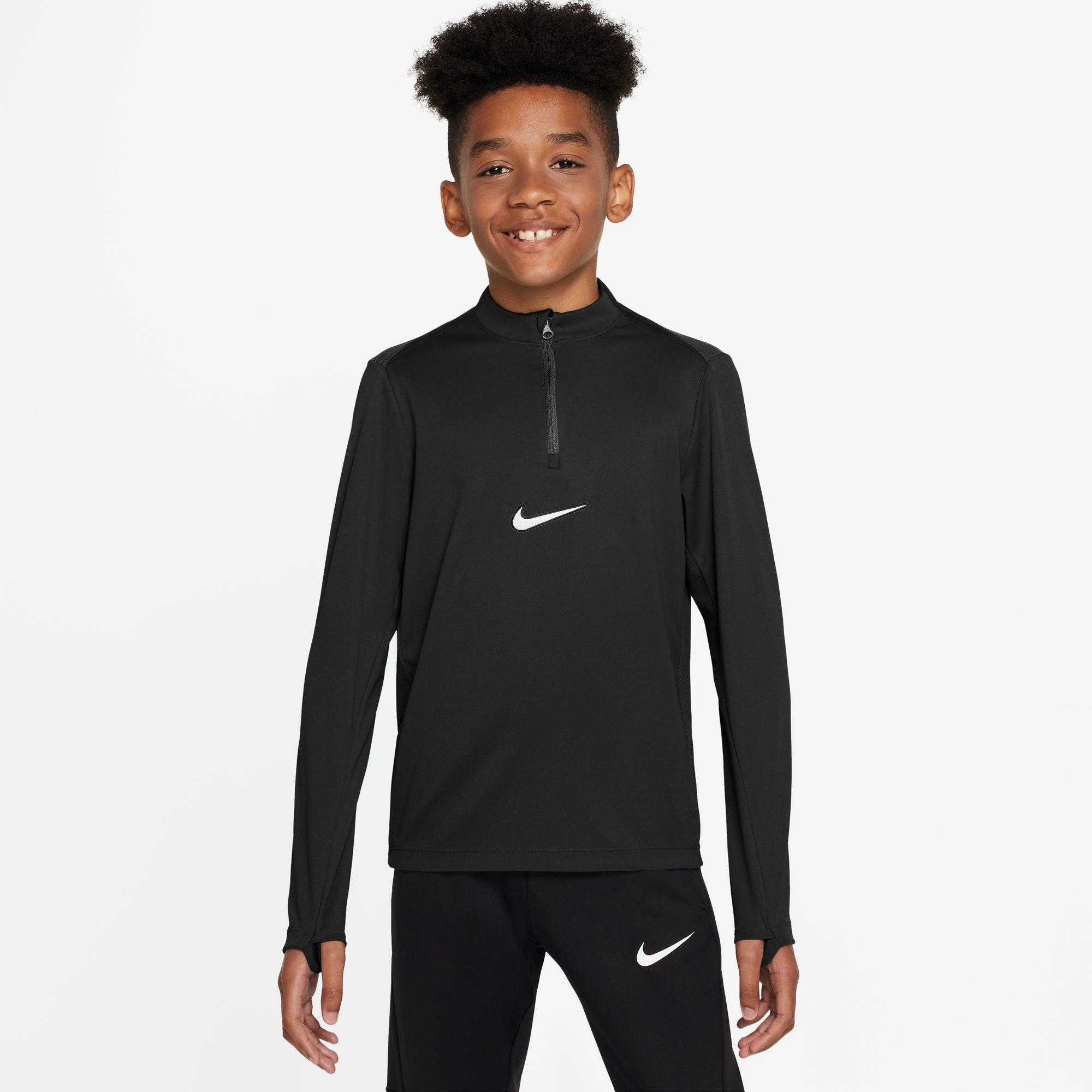 Nero - Nike - Academy Pro Big Kids' Dri-FIT Drill Top - 1