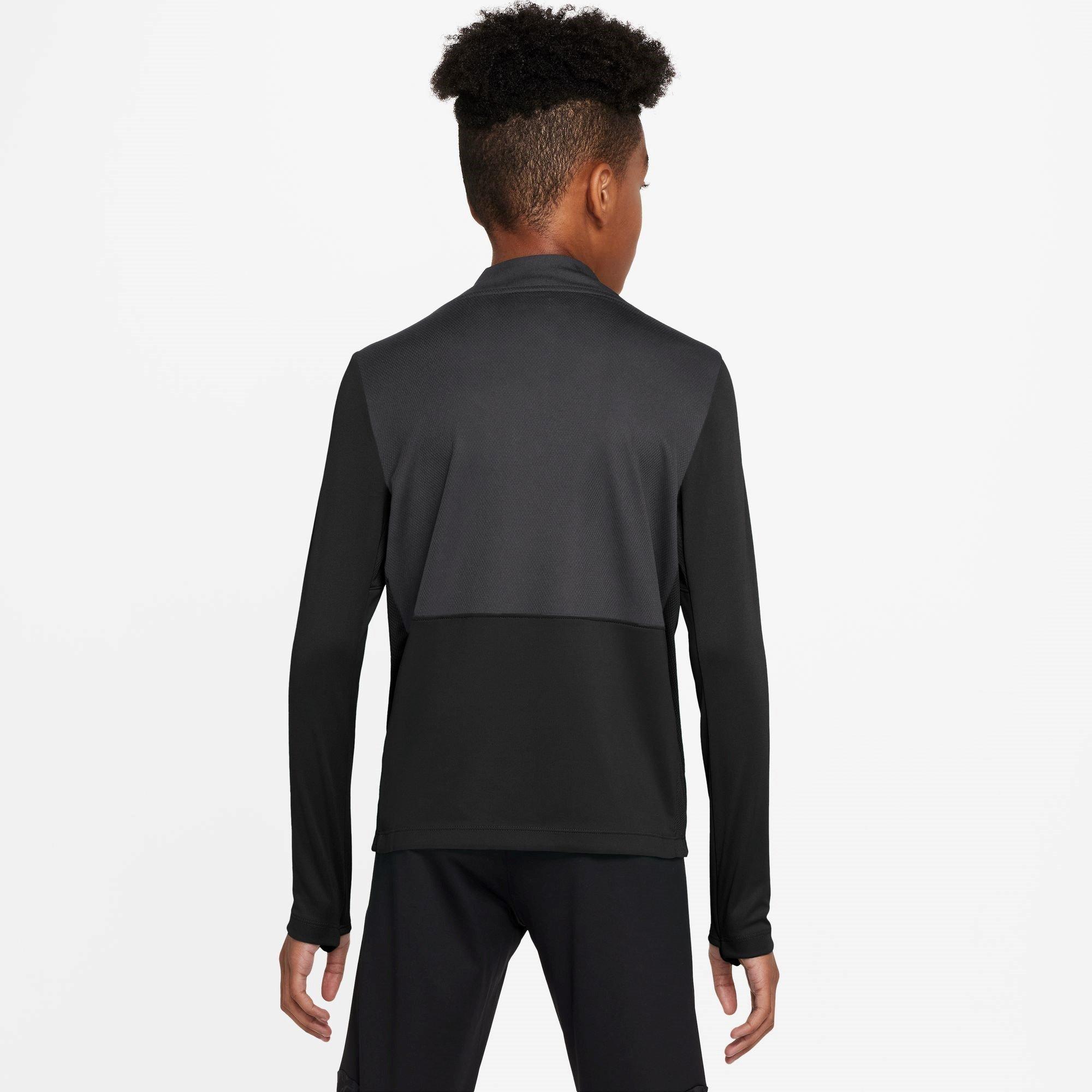 Nero - Nike - Academy Pro Big Kids' Dri-FIT Drill Top - 2