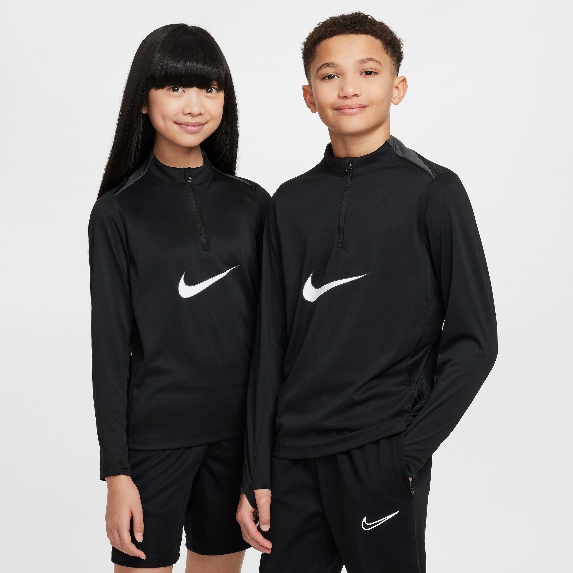 Nero - Nike - Academy Pro Big Kids' Dri-FIT Drill Top - 4