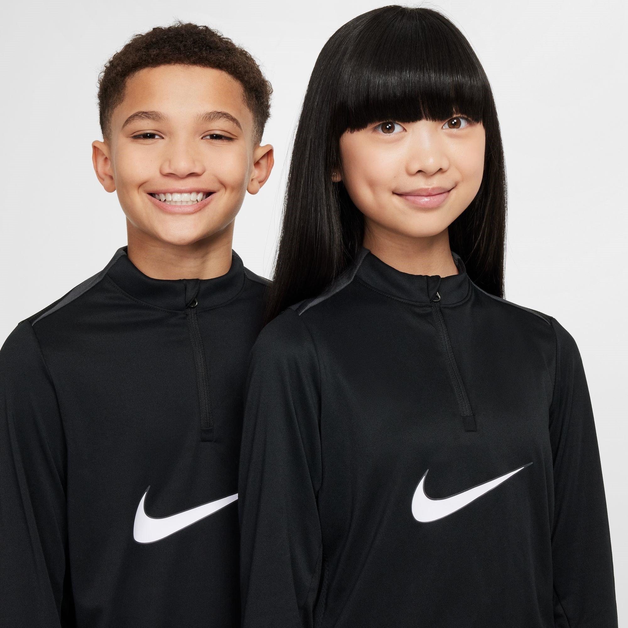 Nero - Nike - Academy Pro Big Kids' Dri-FIT Drill Top - 6