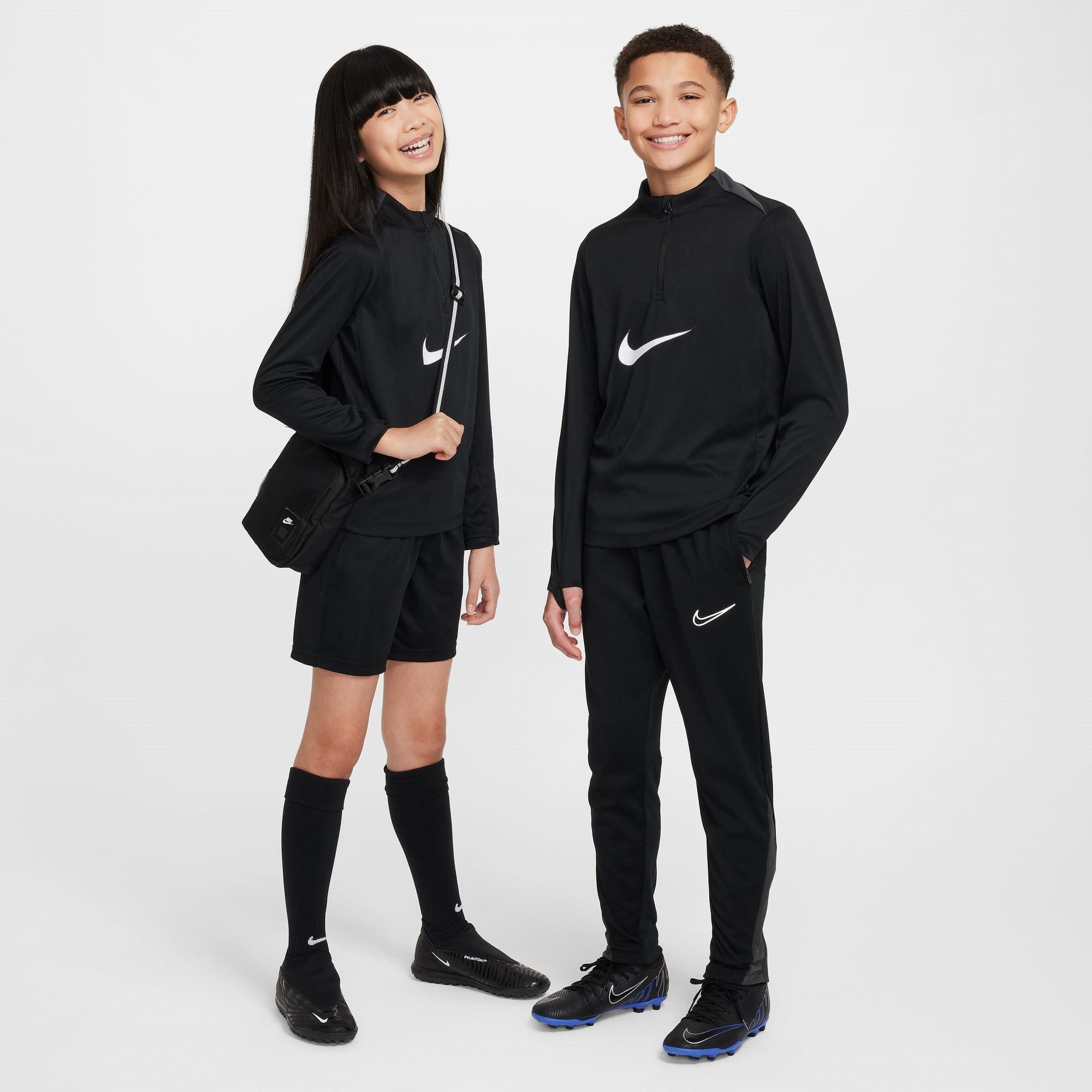 Nero - Nike - Academy Pro Big Kids' Dri-FIT Drill Top - 7