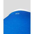 Bleu - Castore - Lyserød gennemknappet Oxford-skjorte i smal pasform med spillerlogo fra Polo Ralph Lauren - 5