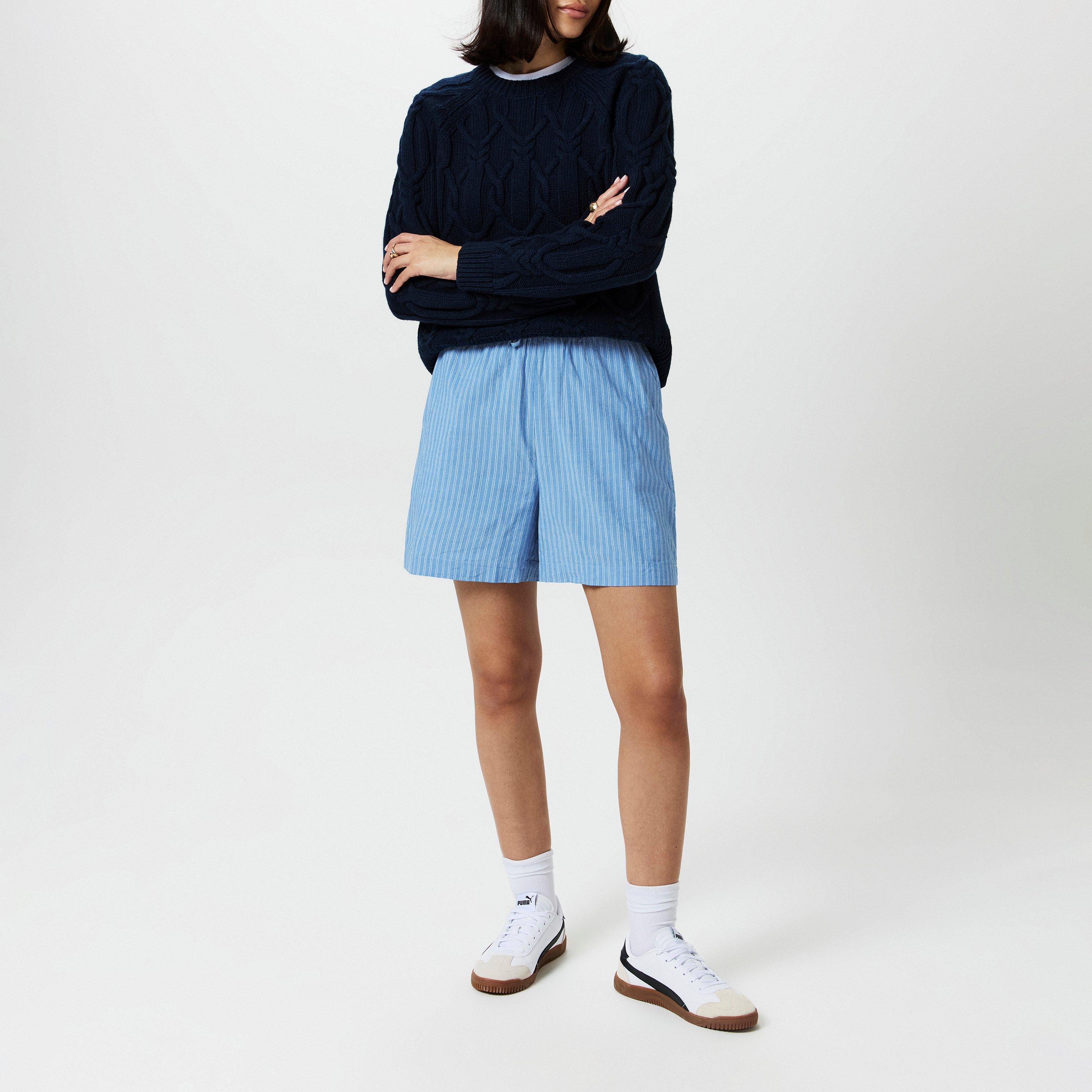 Provence - Vero Moda - Women's Gili Woven Tracksuit Shorts - 4