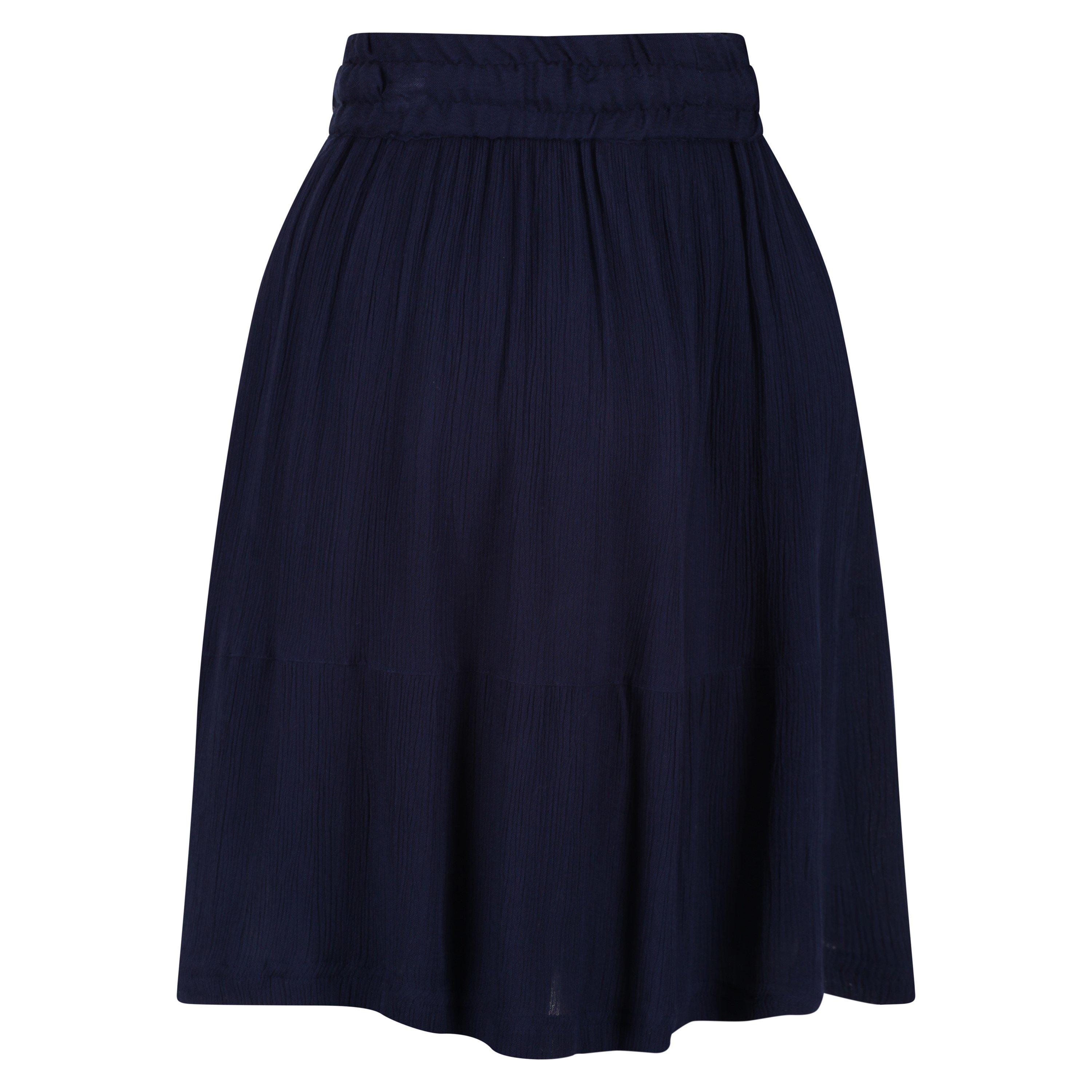 Blu navy - Regatta - Hansika Skater Skirt - 2