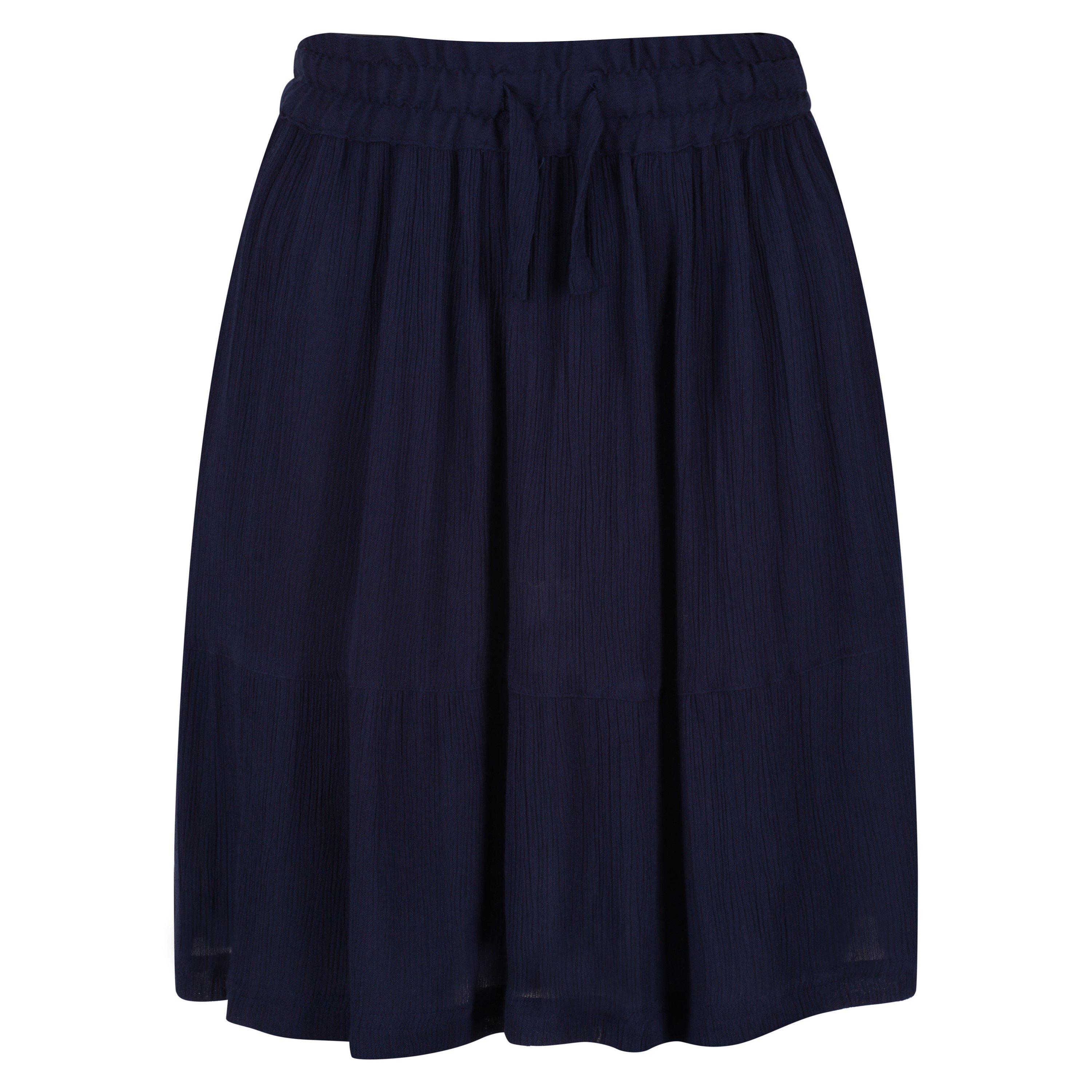 Blu navy - Regatta - Hansika Skater Skirt - 3