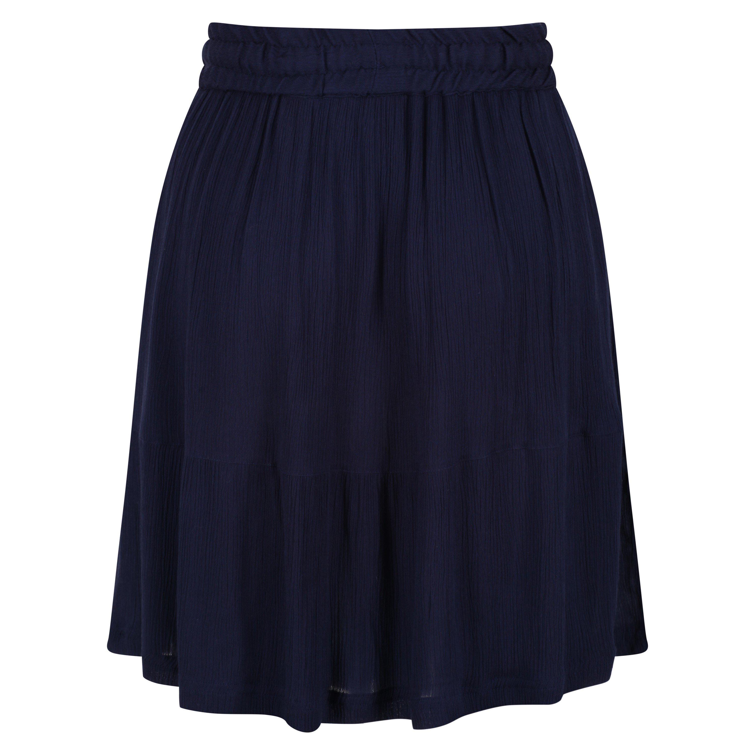 Blu navy - Regatta - Hansika Skater Skirt - 4