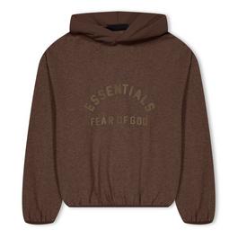 Fear Of God Essentials Essentials Hoodie Juniors