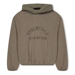 Fear Of God Essentials Hoodie Juniors