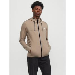 Jack and Jones Coair Full Zip Hoodie