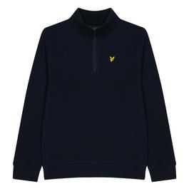 Lyle and Scott Lyle 1/4 Zip  Jn42