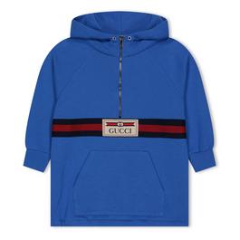 Gucci Cotton Zip Jacket Juniors