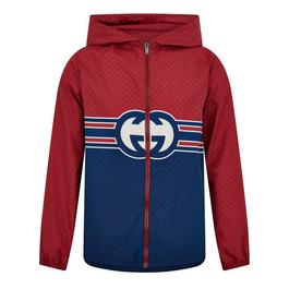 Gucci Logo Zip OTH Jn42